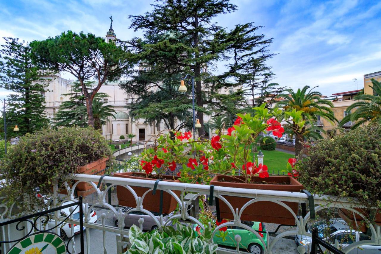Sweet Suite V&V Pompei Exteriér fotografie