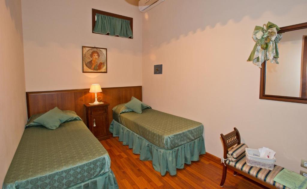 Sweet Suite V&V Pompei Pokoj fotografie
