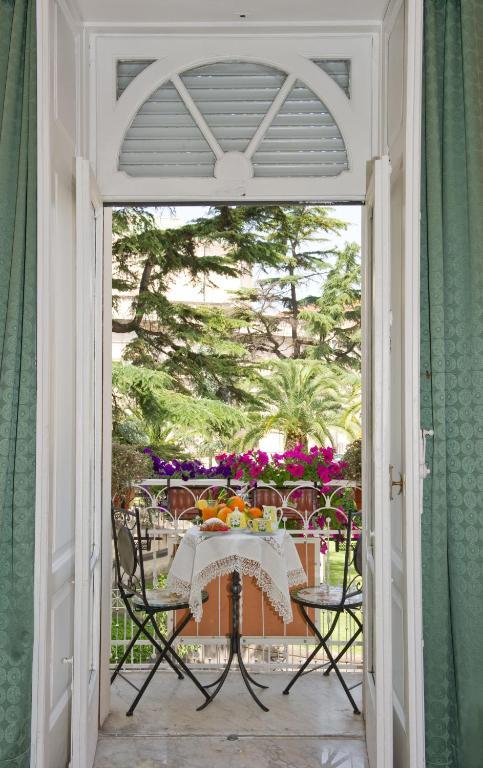Sweet Suite V&V Pompei Exteriér fotografie