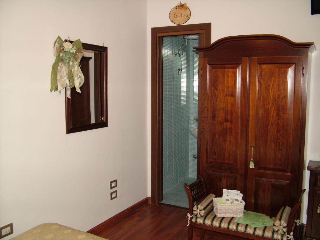 Sweet Suite V&V Pompei Pokoj fotografie